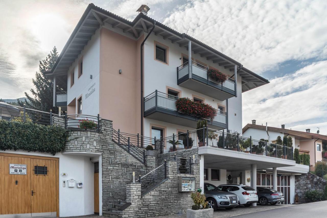 Superior Apartments Marialisa Tulpe Chiusa Exterior foto
